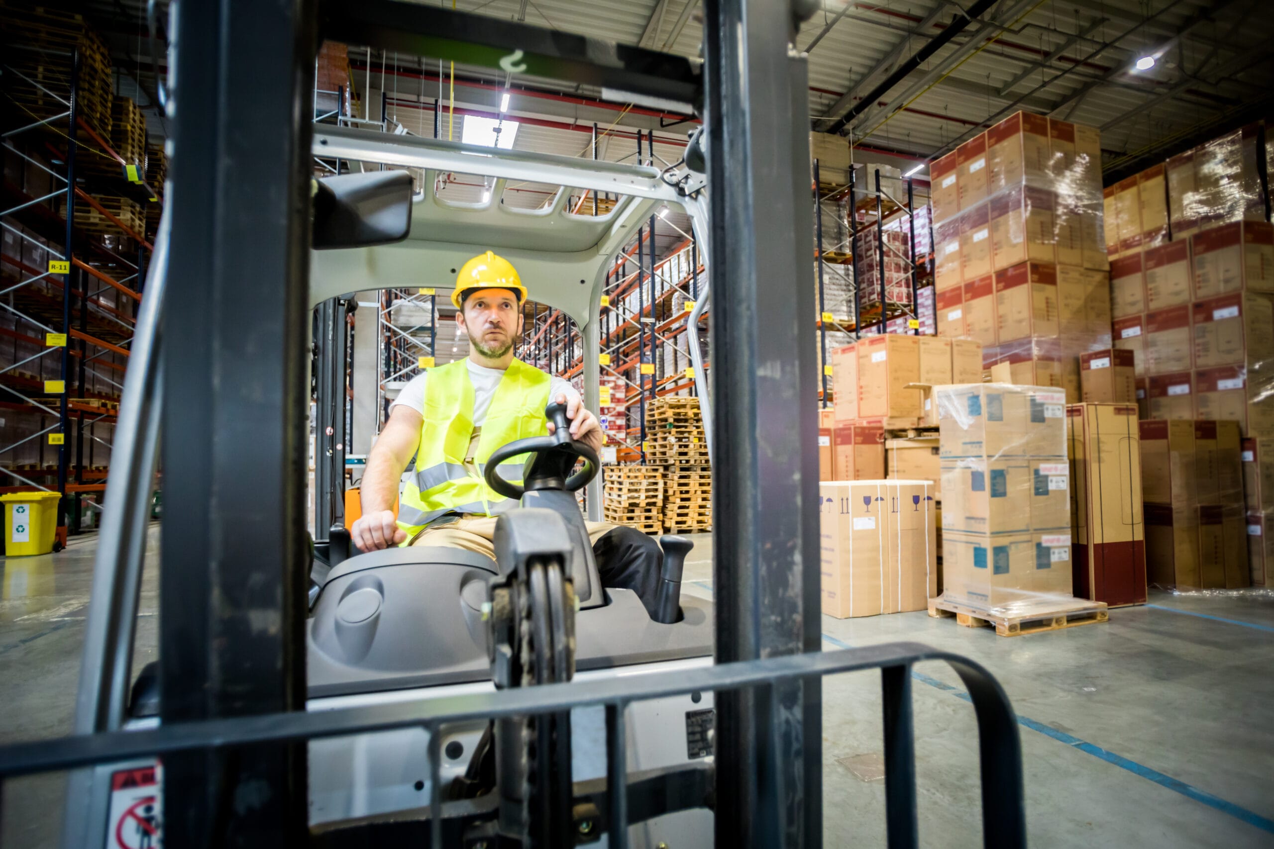 FILLED - Warehouse worker for weekend shifts – Sønder Felding (Permanent position, 3-day week)