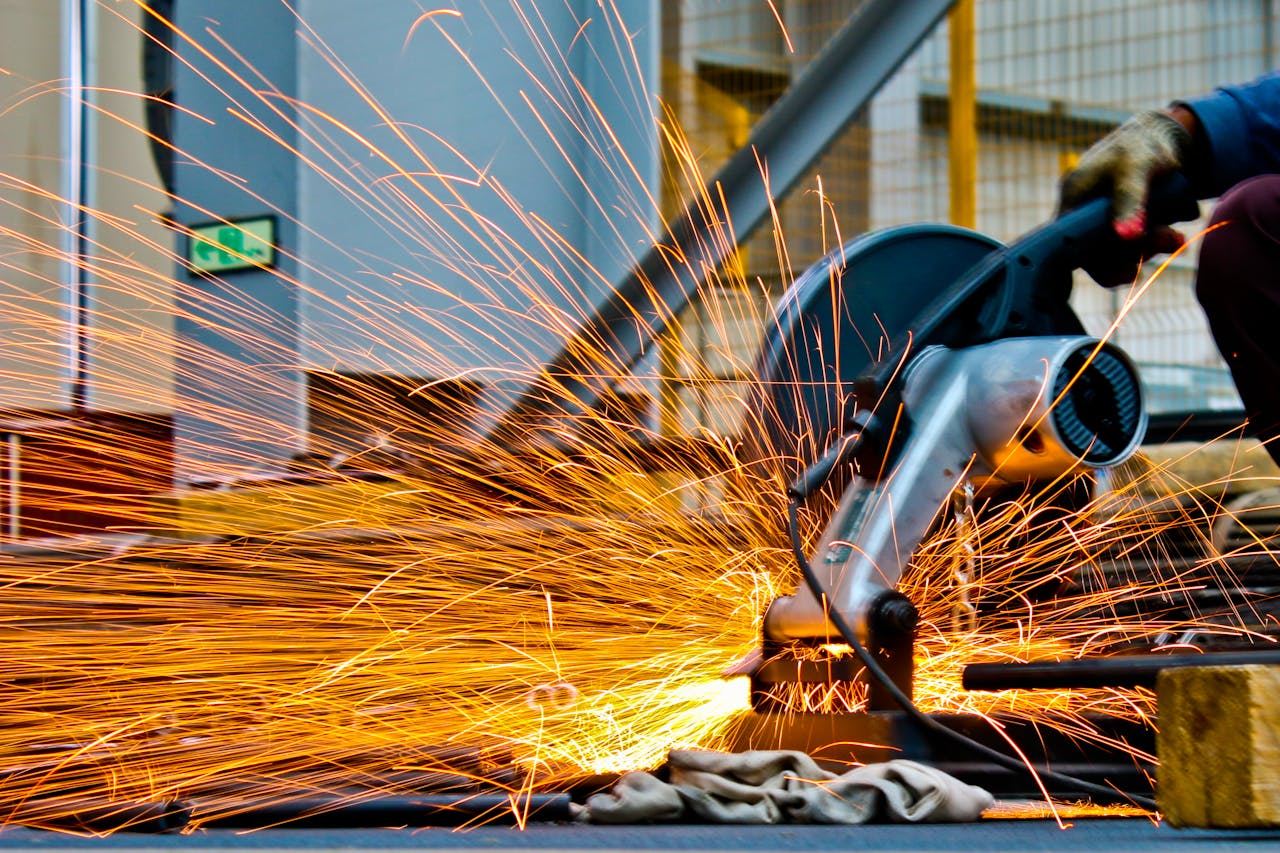 Skilled repair technician/blacksmith wanted!
