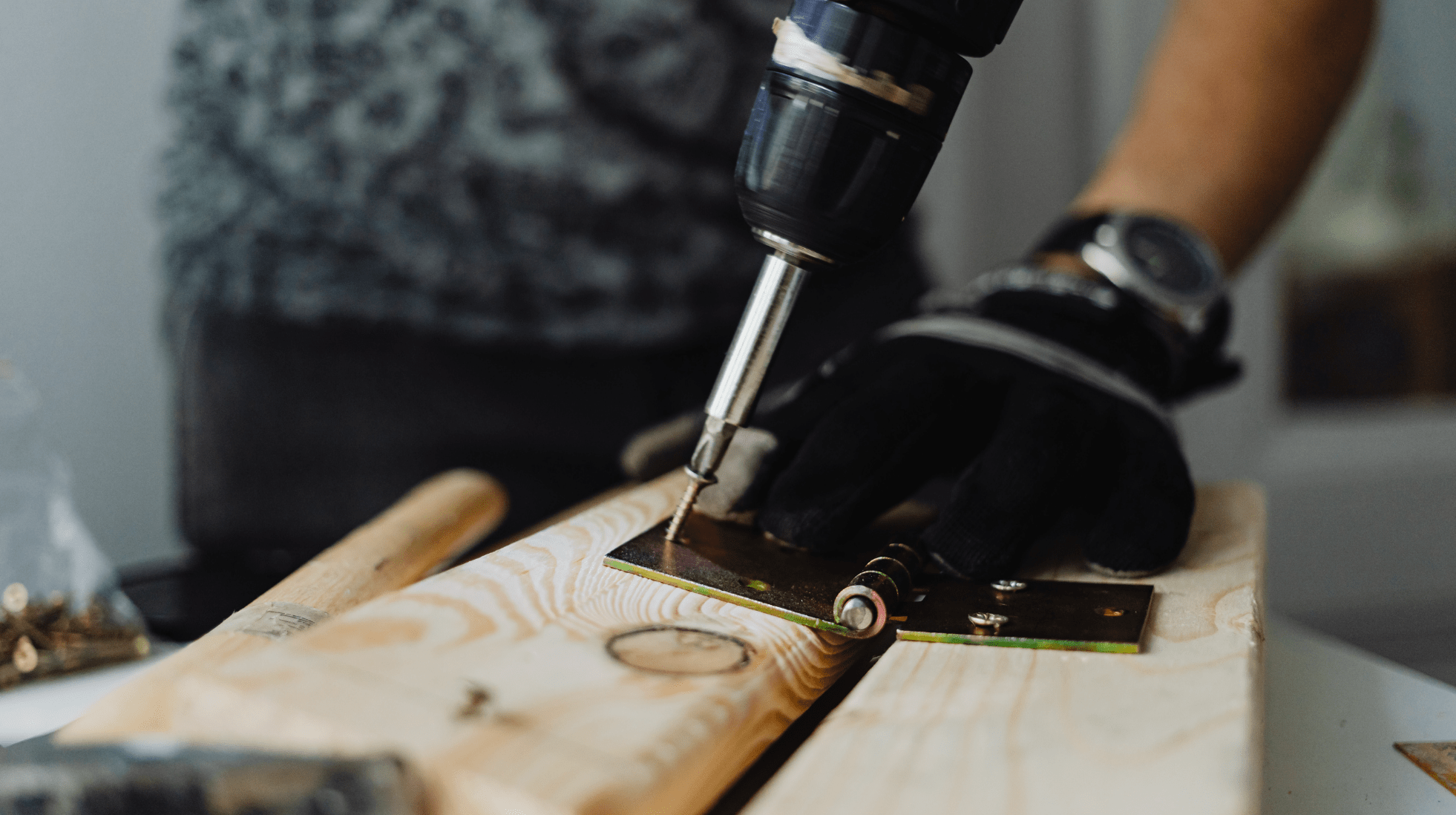 Production Worker for Wood Assembly in Ansager