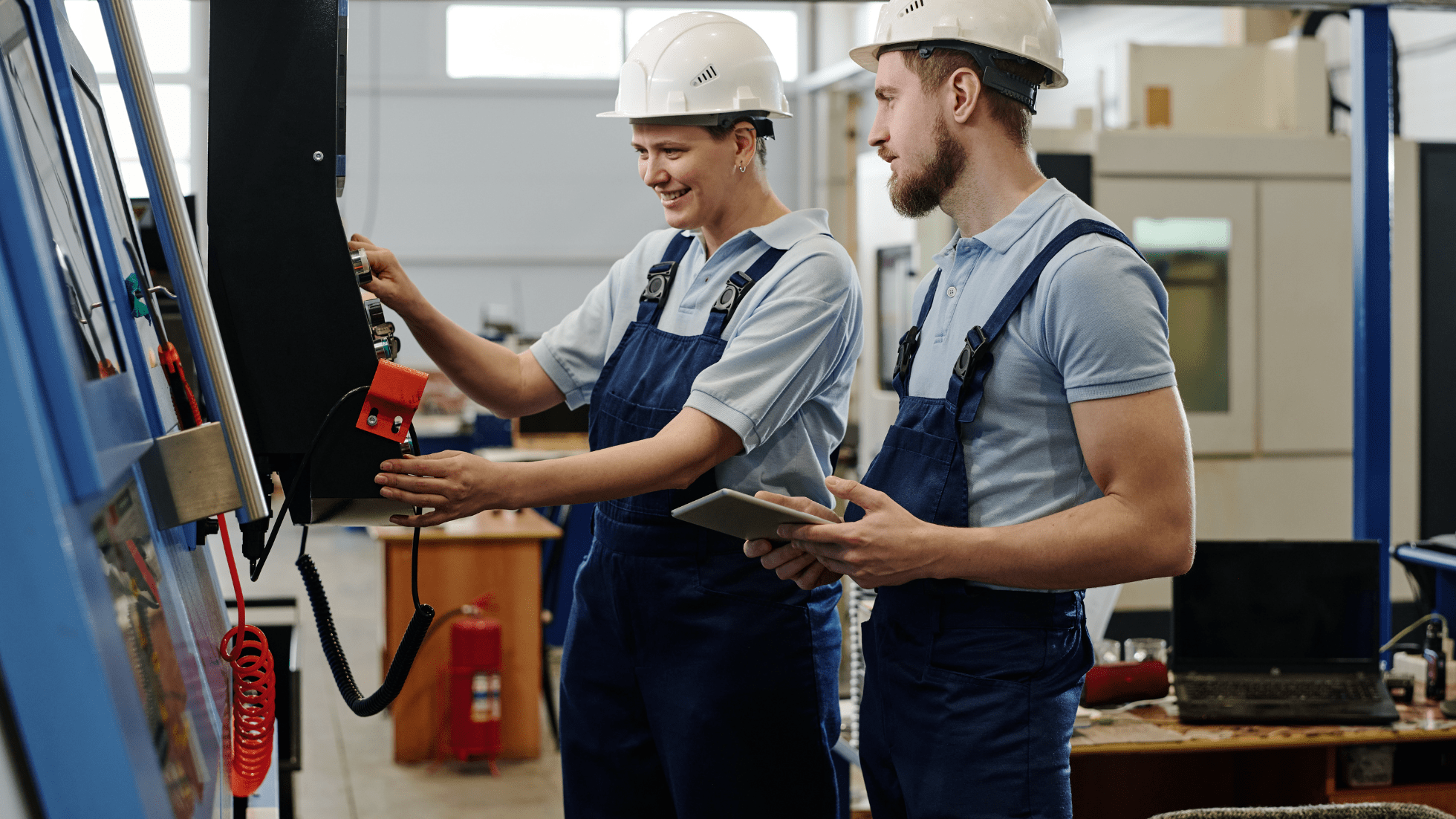 Toolmaker, Industrial Technician and Plastics Technician for Day Shift in Tistrup