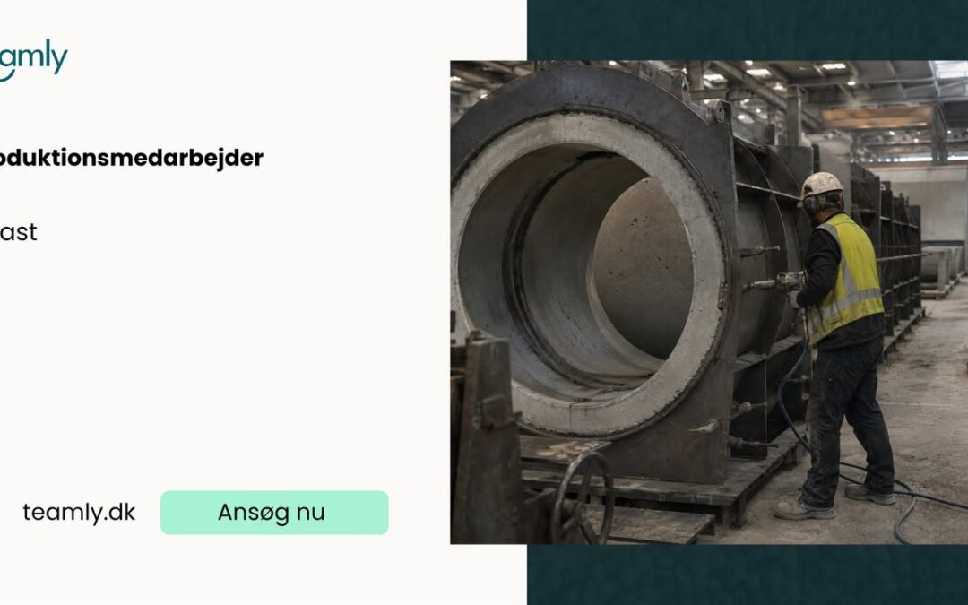 Production Worker for Ikast