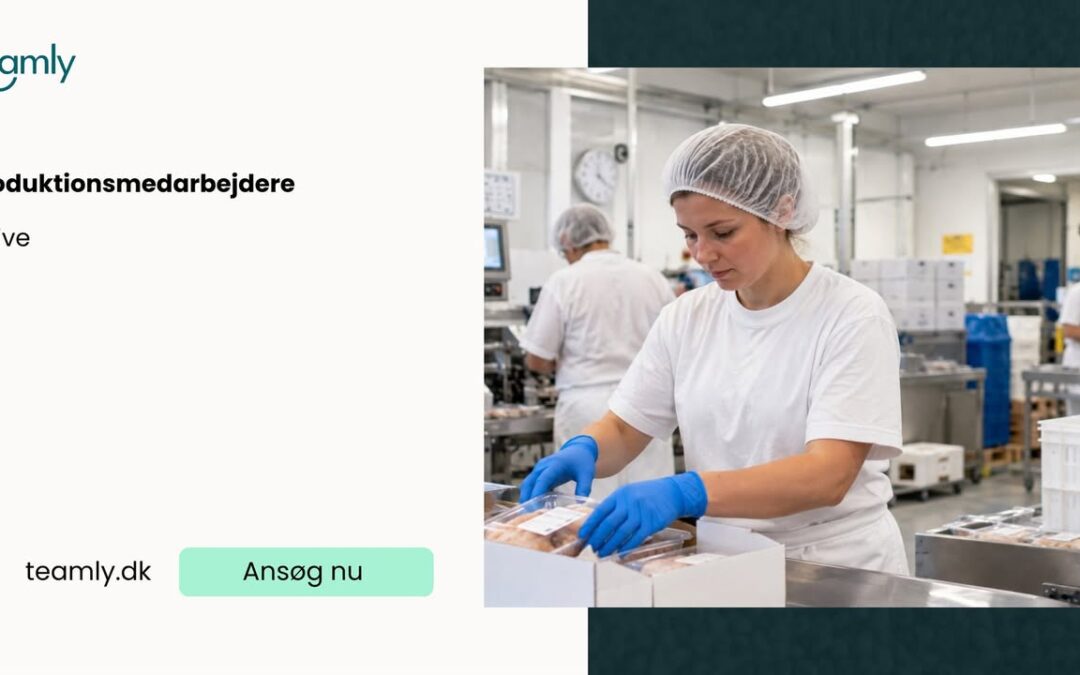 Job in Give – night shift